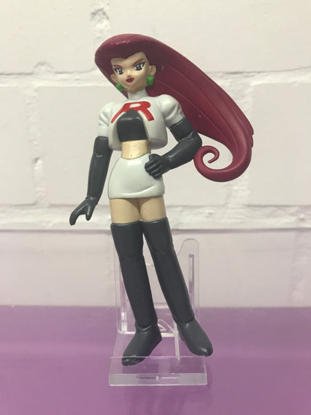 Jessie Pokemon Takara Tomy Figur Retro Vintage Team Rocket